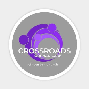 Crossroads Orphan Care Magnet